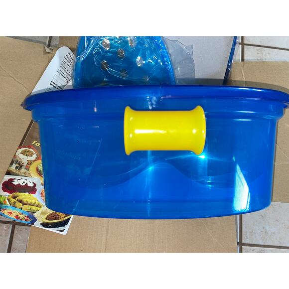 Pasta N More As Seen On TV Microwave Pasta Cooker NEW - Picture 3 of 5